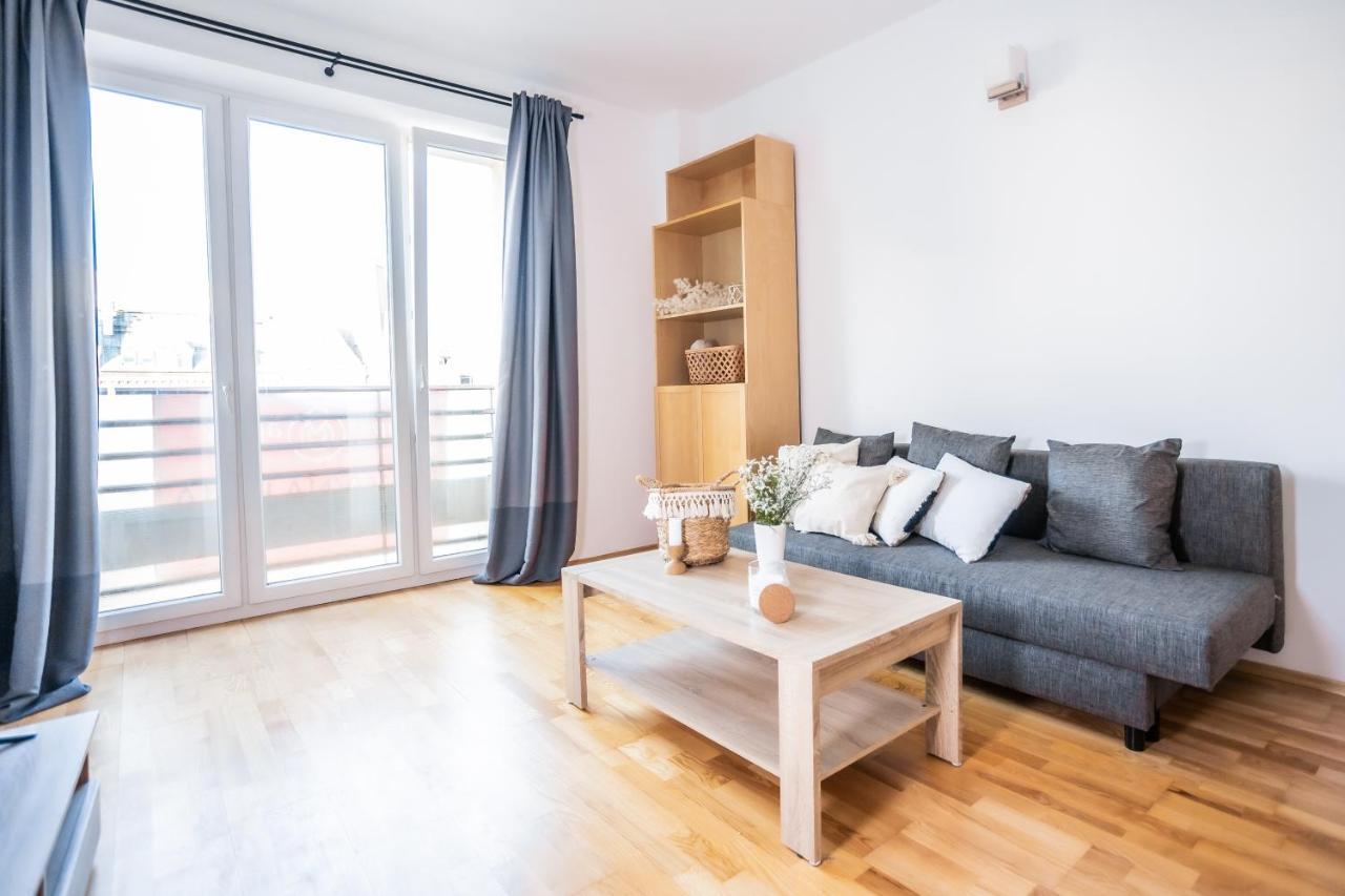 Apartament Super Marszałkowska 83 *